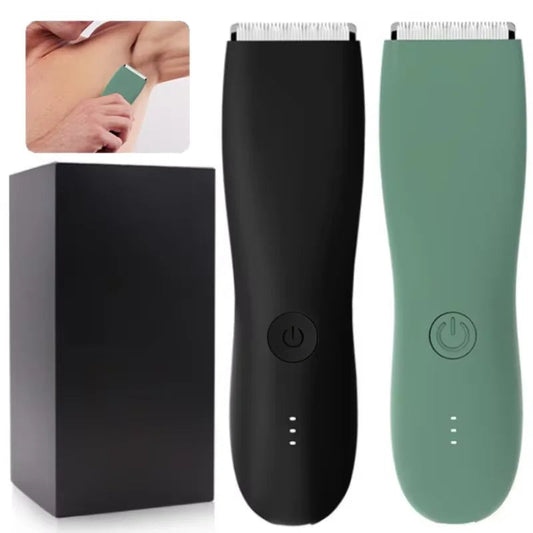 SmoothTrim Men's Waterproof Shaver