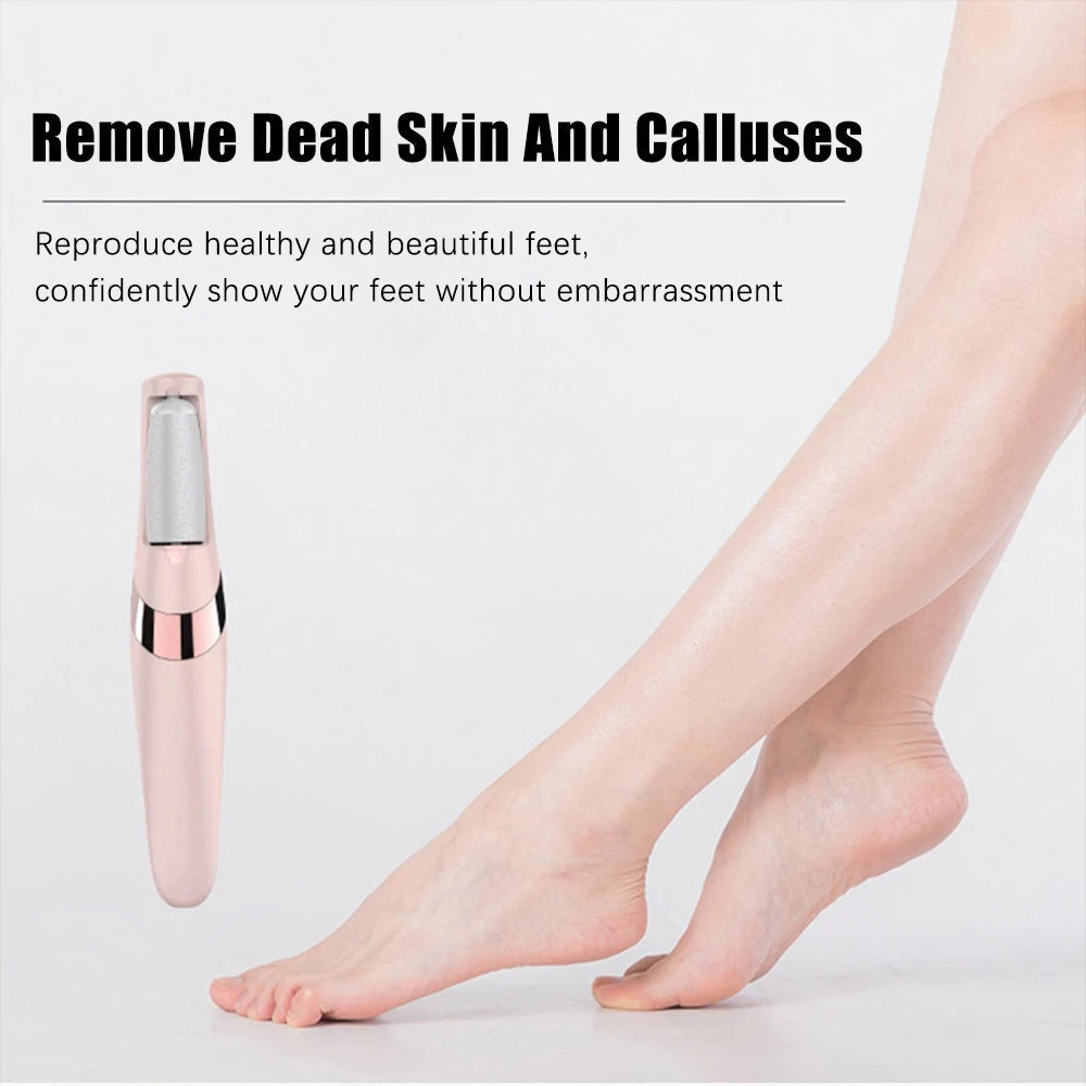 FootEase Rechargeable Pedi Kit