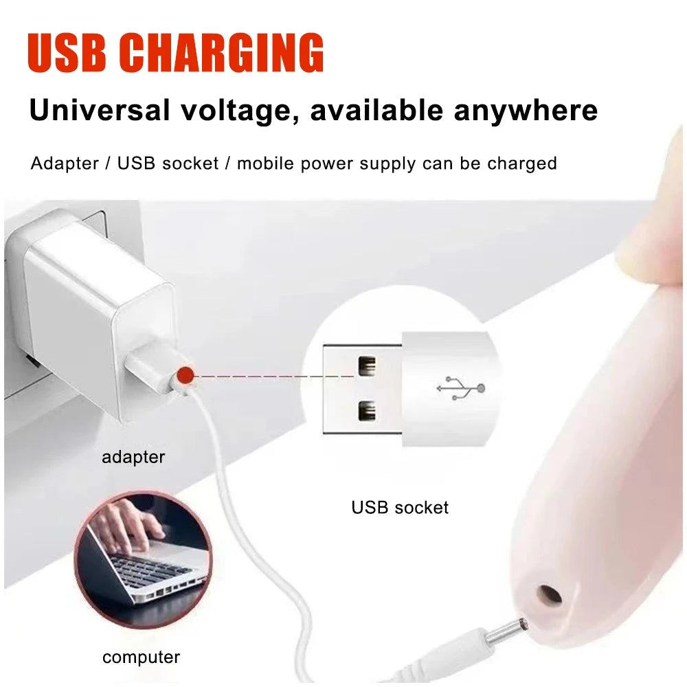 FootEase Rechargeable Pedi Kit