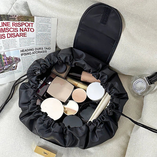 BeautyTote Drawstring Travel Bag